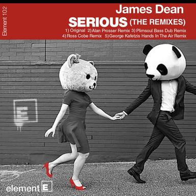 Serious - George Kafetzis Hands In The Air Remix