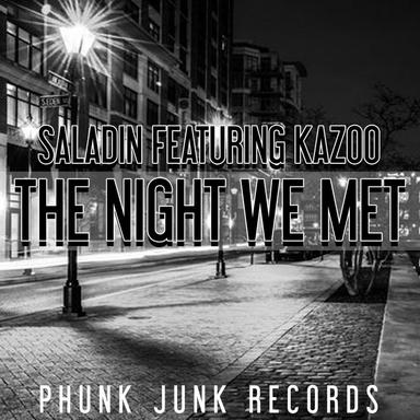 The Night We Met - Radio Edit