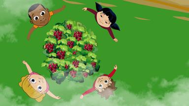Here We Go 'Round the Mulberry Bush