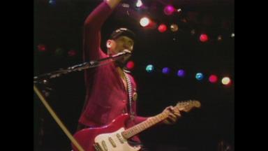 Clock Strikes Ten - from Budokan!