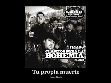 Tu propia muerte (Canciones con letra)