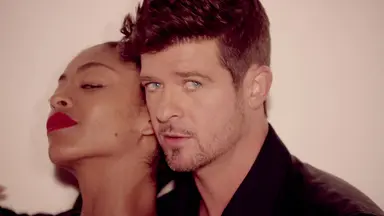 Blurred Lines