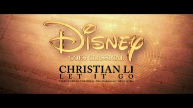 Let It Go - From "Frozen"