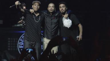 Tsunami (Freestyle) - Ao Vivo