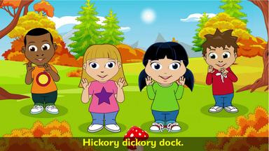 Hickory Dickory Dock