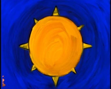 Behind the Sun