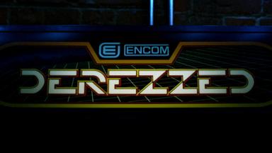 Derezzed (from TRON: Legacy)