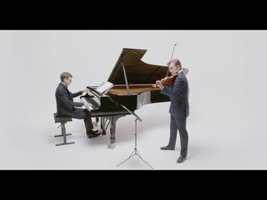Pärt: Spiegel im Spiegel