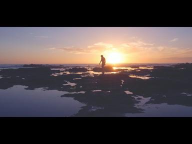 Marcher au soleil
