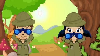 We're Going on a Bear Hunt