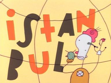 Istanbul (Not Constantinople)