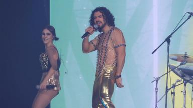 Misión S.O.S. - En Vivo Desde El Pepsi Center De La CDMX