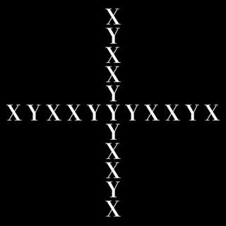 X