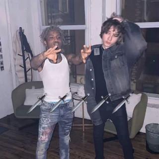 W