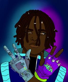 J