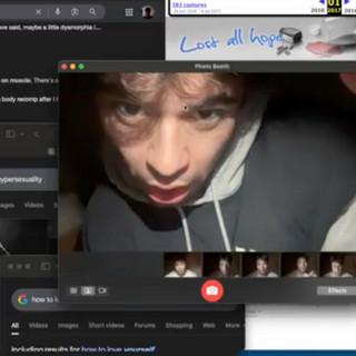 K