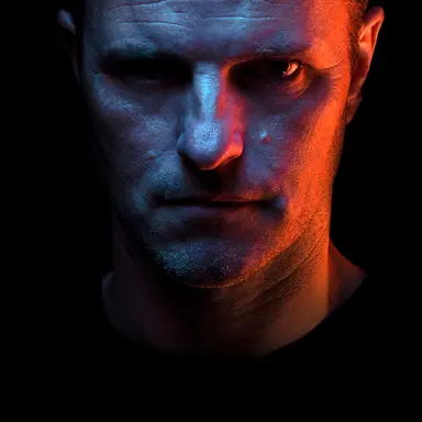 P