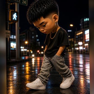 J