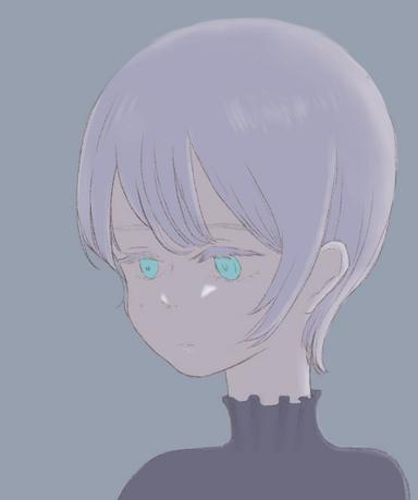 V