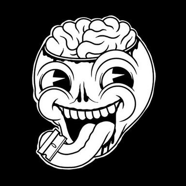 U