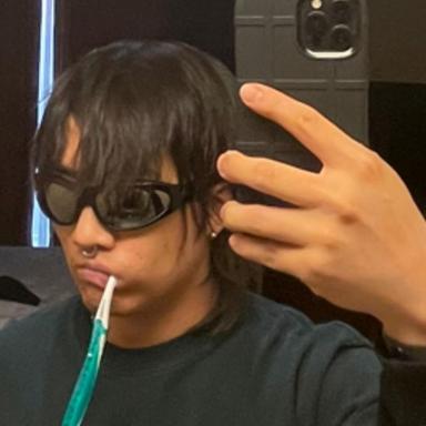 V