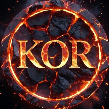 K