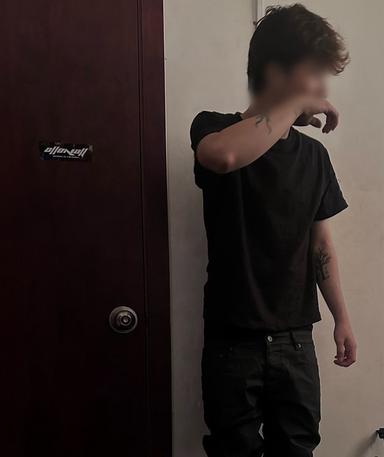 K