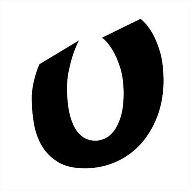 U