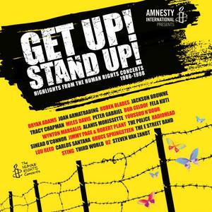 Get Up, Stand Up - Live