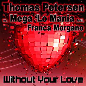 Without Your Love - Accuface High Energy Remix