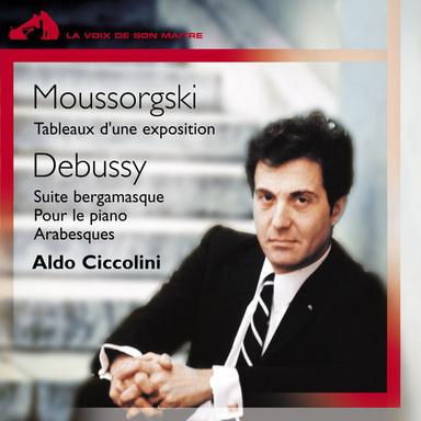 Debussy: 2 Arabesques, CD 74, L. 66: No. 1, Andantino con moto