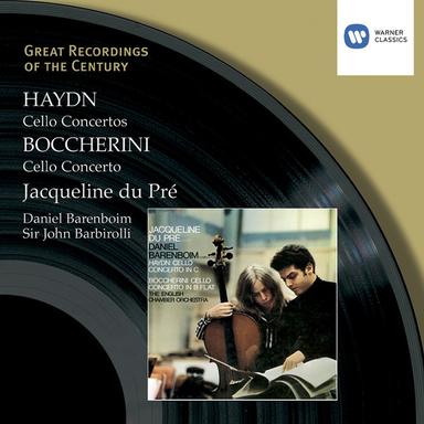 Boccherini: Cello Concerto No. 9 in B-Flat Major, G. 482: I. Allegro moderato (Cadenza by Grützmacher)