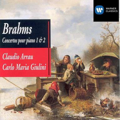 Brahms: Piano Concerto No. 2 in B-Flat Major, Op. 83: III. Andante