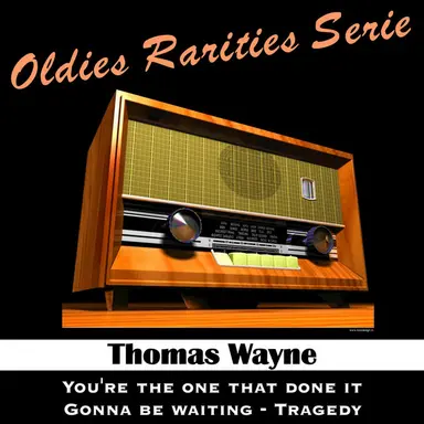 You're the One That Done It