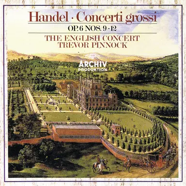 Concerto Grosso in D Minor, Op. 6, No. 10, HWV 328: IV. Allegro