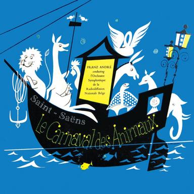 Les Carnaval Des Animaux: The Swan