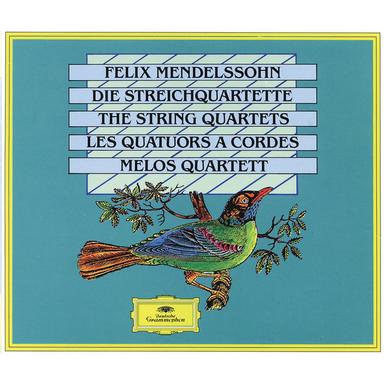 String Quartet No. 1 In E Flat, Op. 12, MWV R 25: 4. Molto allegro e vivace