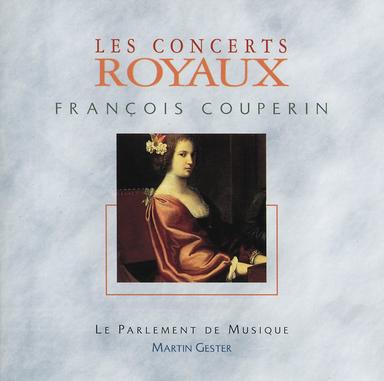 Concert royaux n4 en mi mineur: Forlane, rondeau -Gayement