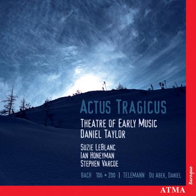 Cantata Gottes Zeit Ist Die Allerbeste Zeit, BWV 106 "Actus Tragicus": No. 1, Sonatina