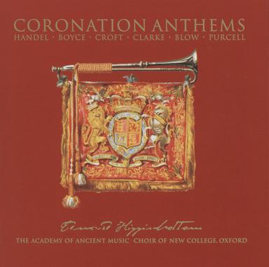 Zadok The Priest (Coronation Anthem No. 1, HWV 258)