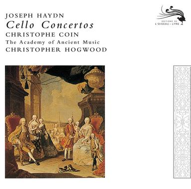 Cello Concerto in C Major, Hob. VIIb:1: III. Finale. Allegro molto