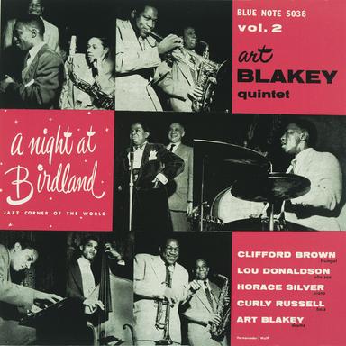 Lou's Blues (Live) - Live At Birdland, New York/1954