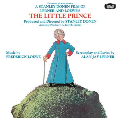 F. Loewe: Closer And Closer And Closer - 1974/The Little Prince/Original Soundtrack Version