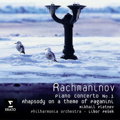 Rachmaninov: Piano Concerto No. 1 in F-Sharp Minor, Op. 1: III. Allegro vivace