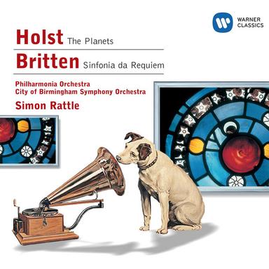 Britten: Sinfonia da Requiem, Op. 20: II. Dies irae. Allegro con fuoco
