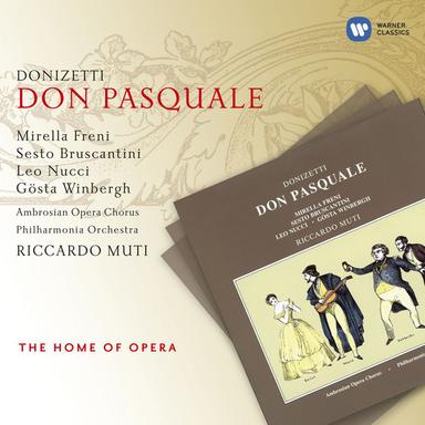 Donizetti: Don Pasquale, Act 3: "Com' è gentil la notte a mezzo" (Ernesto, Coro)