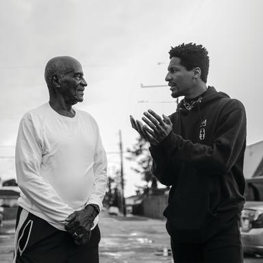 BOY HOOD (feat. PJ Morton & Trombone Shorty)
