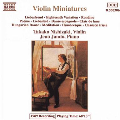 Salut d'amour, Op. 12