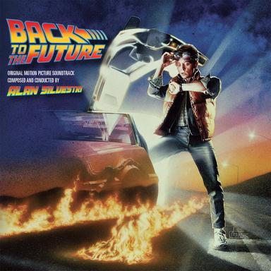 Back To The Future - Original Score/End Credits