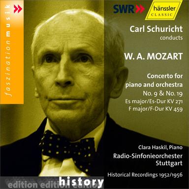 Piano Concerto No. 9 in E-Flat Major, K. 271, "Jeunehomme": I. Allegro